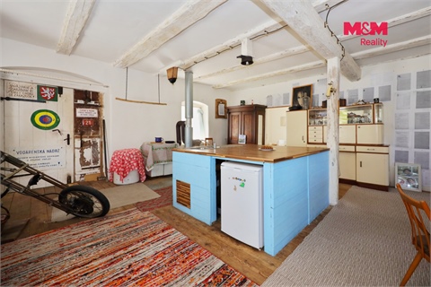 Prodej chaty / chapuly, 80 m² - 0