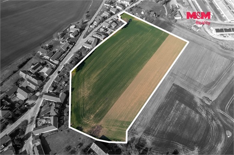Prodej stavebního pozemku, 25 961 m² - 2