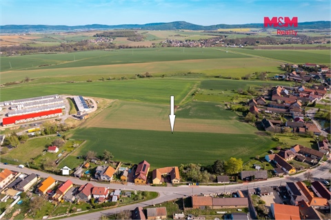 Prodej stavebního pozemku, 25 961 m² - 0