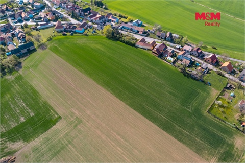 Prodej stavebního pozemku, 25 961 m² 2