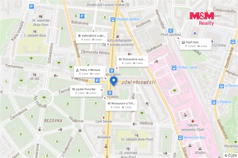 Prodej obchodních prostor, 111 m² - 0