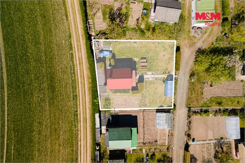 Prodej chaty / chapuly, 385 m² 2