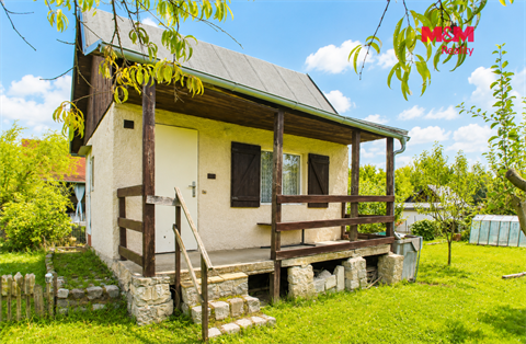 Prodej zahrady, 440 m² 2