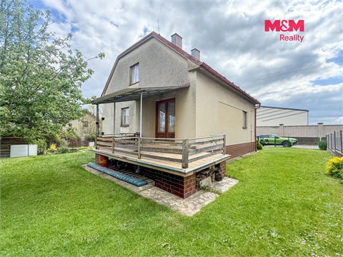 Prodej rodinného domu, 160 m² - 0
