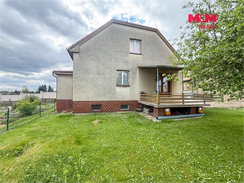 Prodej rodinného domu, 160 m² - 4
