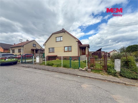 Prodej rodinného domu, 160 m² - 2