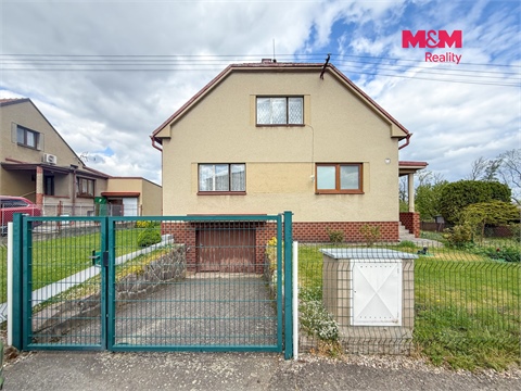 Prodej rodinného domu, 160 m² - 8