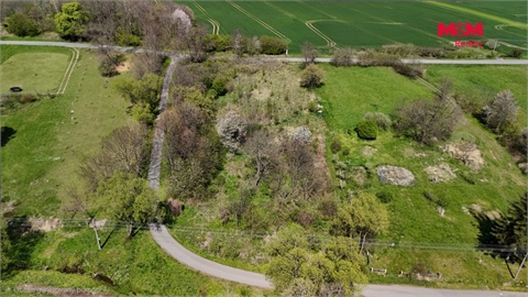 Prodej stavebního pozemku, 1 118 m² - 2