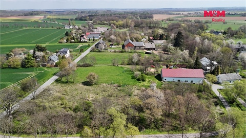Prodej stavebního pozemku, 1 287 m² - 2
