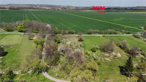 Prodej stavebního pozemku, 1 287 m² 0