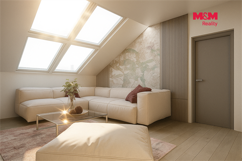 Prodej bytu 2kk, 47 m² - 4
