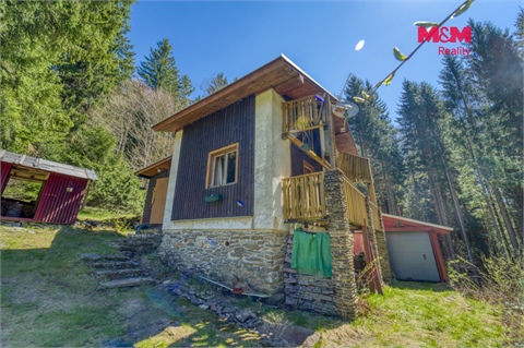 Prodej chaty / chapuly, 65 m² - 22