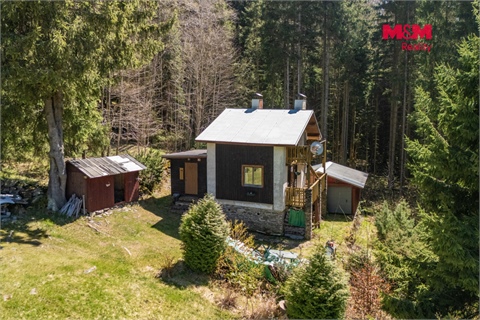 Prodej chaty / chapuly, 65 m² - 16