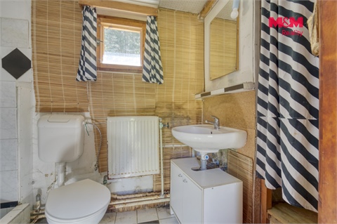 Prodej chaty / chapuly, 65 m² - 8
