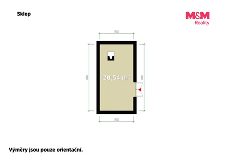 Prodej chaty / chapuly, 65 m² 14