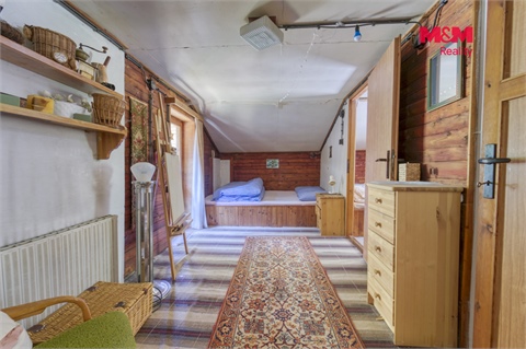 Prodej chaty / chapuly, 65 m² - 14
