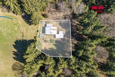 Prodej chaty / chapuly, 65 m² - 0