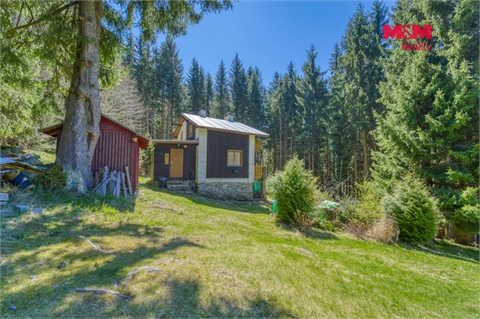 Prodej chaty / chapuly, 65 m² 16