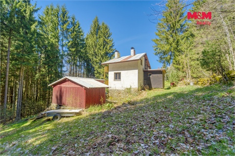 Prodej chaty / chapuly, 65 m² - 2