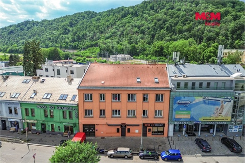 Prodej komerčního objektu, 560 m² - 18