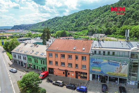 Prodej komerčního objektu, 560 m² - 0