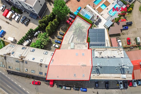 Prodej komerčního objektu, 560 m² 2