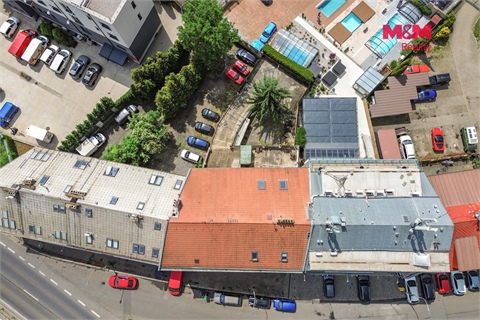 Prodej komerčního objektu, 560 m² - 20