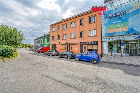 Prodej komerčního objektu, 560 m² 0