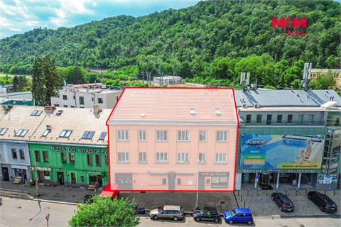 Prodej komerčního objektu, 560 m² 20