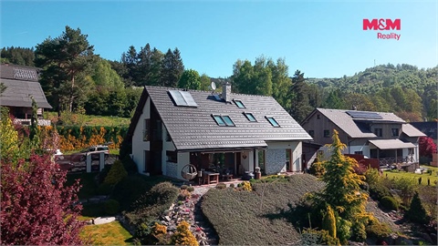 Prodej rodinného domu, 179 m² - 0