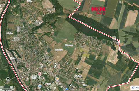 Prodej zemědělské půdy, 36 116 m² 0