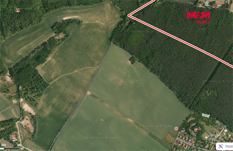 Prodej zemědělské půdy, 36 116 m² - 0