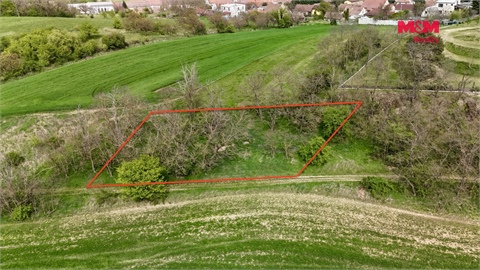 Prodej pozemku, 842 m² - 0