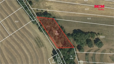 Prodej pozemku, 842 m² - 2