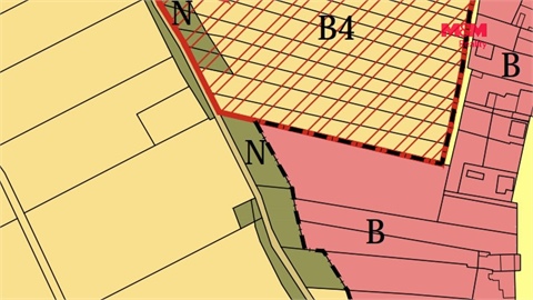 Prodej pozemku, 842 m² - 4