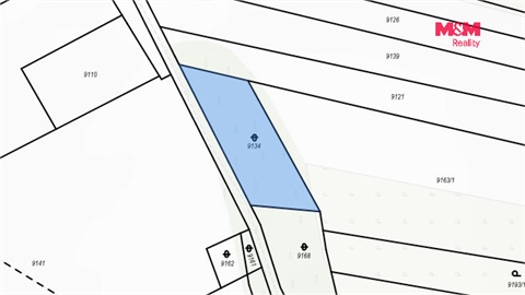 Prodej pozemku, 842 m² 4