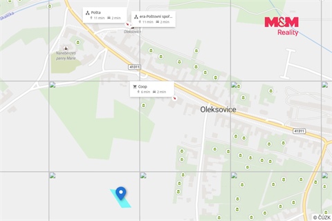 Prodej pozemku, 842 m² 6