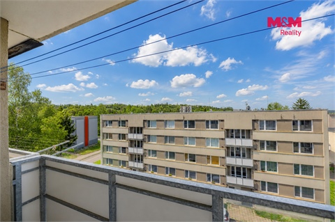Prodej bytu 2+1, 57 m² - 4