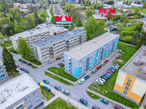 Prodej bytu 2+1, 57 m² 0