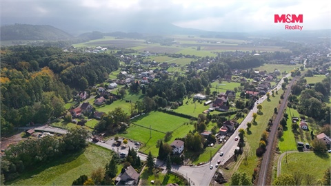 Prodej stavebního pozemku, 907 m² - 2