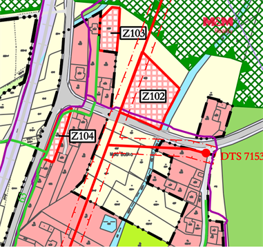 Prodej stavebního pozemku, 907 m² 6