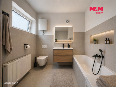 Prodej rodinného domu, 80 m² - 14