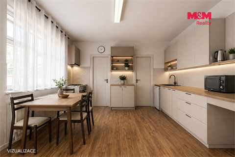 Prodej rodinného domu, 80 m² - 6