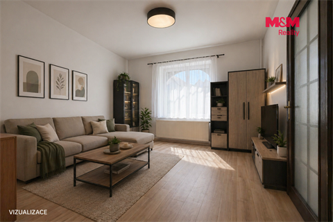 Prodej rodinného domu, 80 m² - 2