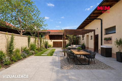 Prodej rodinného domu, 80 m² - 4