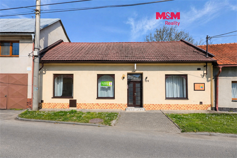 Prodej rodinného domu, 80 m² 0
