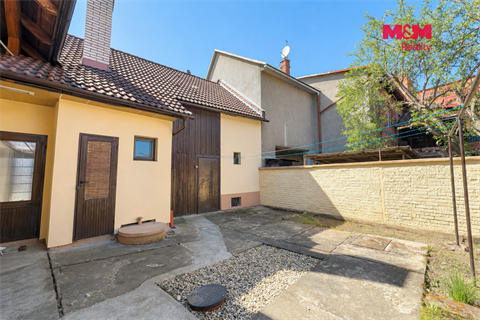 Prodej rodinného domu, 80 m² - 10