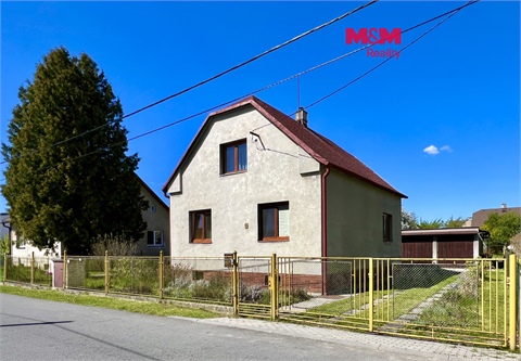 Prodej rodinného domu, 119 m² 0