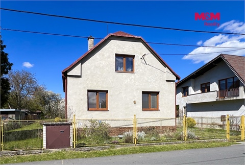 Prodej rodinného domu, 119 m² - 0