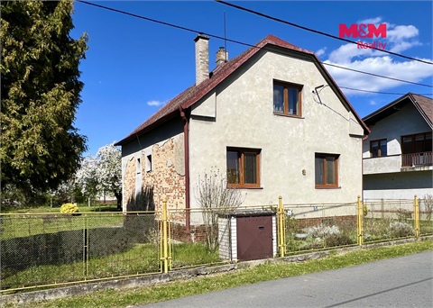 Prodej rodinného domu, 119 m² 2